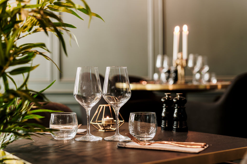 Foto: David Thunander Restaurant